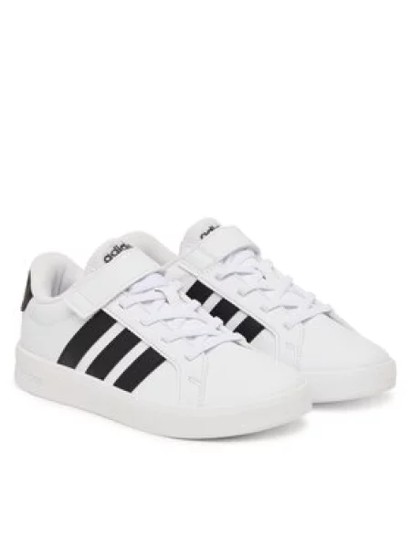 Sneakersy adidas bílé