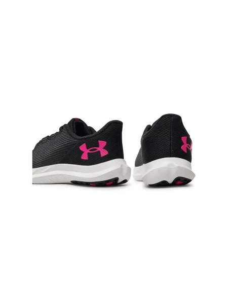 Gyerek félcipő Under Armour fekete