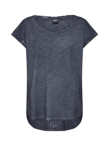 Urban Classics Tricou închis gri
