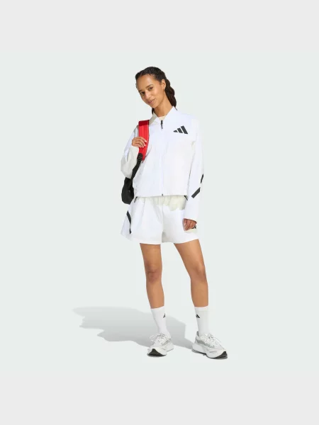 Шорты Adidas белые