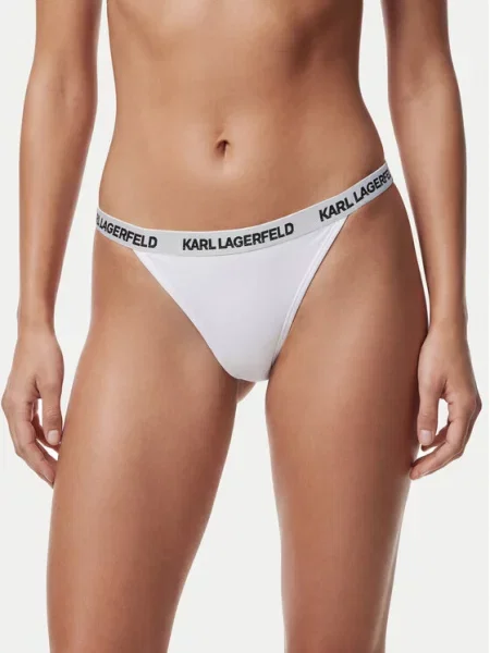 Bikini Karl Lagerfeld bijela