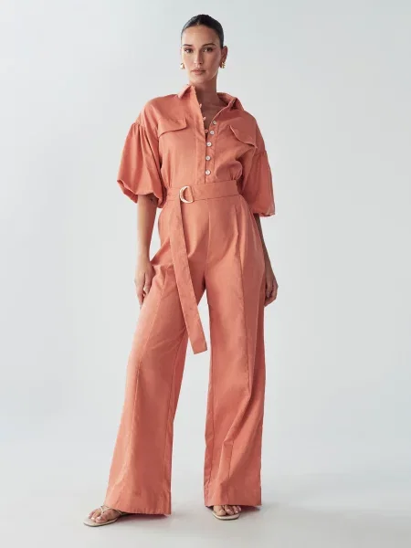 Willa Salopeta BRAELYN' portocaliu