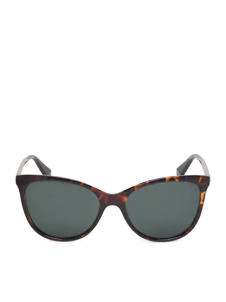 Slnečné okuliare Polaroid C PLD hnedá