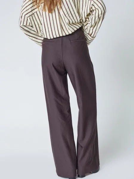 Co'couture Pantaloni Zella' maro