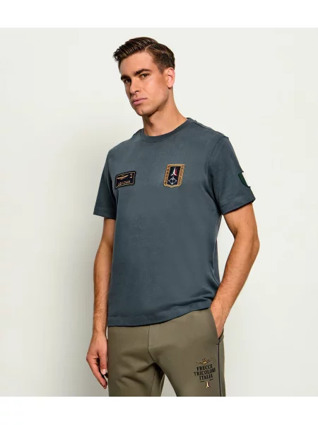 Aeronautica Militare Tricou gri