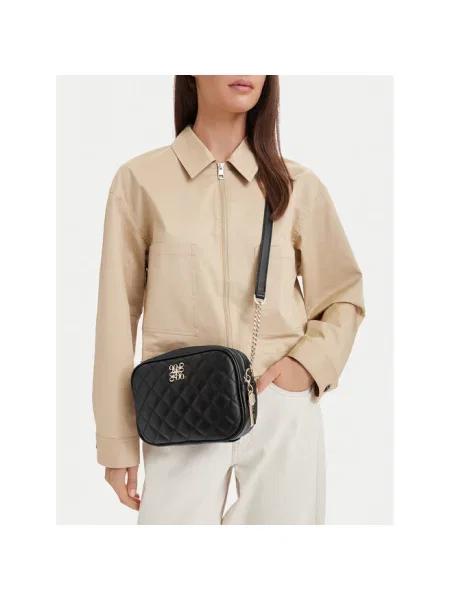 Nine West Torebka CEO-SUBTLE czarny