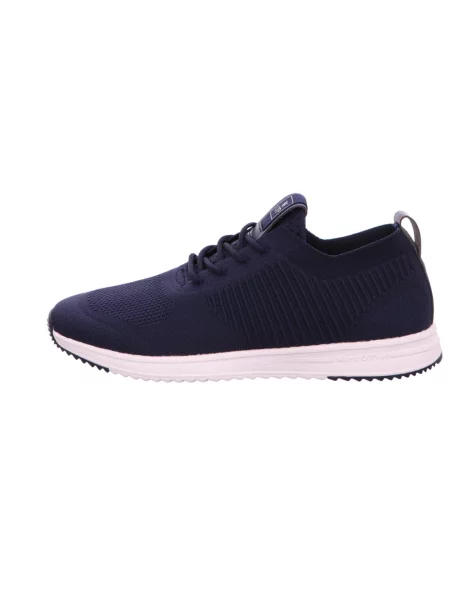 Sneakersy Marc O'polo niebieskie