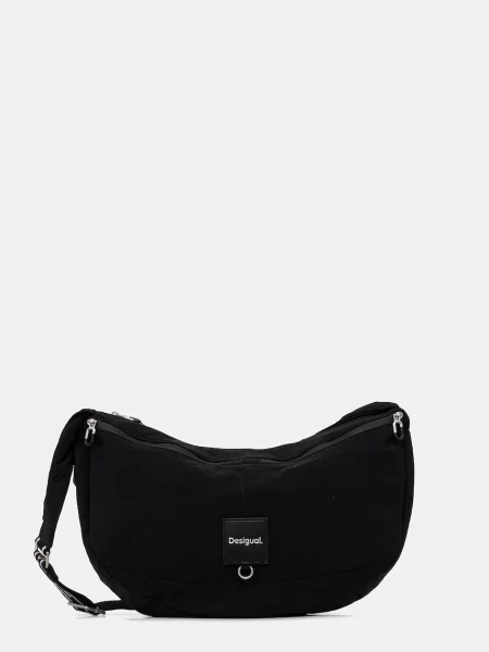 Desigual geantă TRAVELLING CANGAS negru