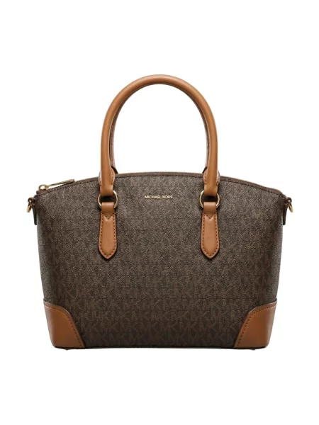 Torebka MICHAEL Michael Kors brązowa