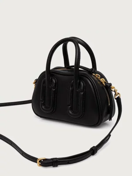 Torebka crossbody Marc Jacobs czarna
