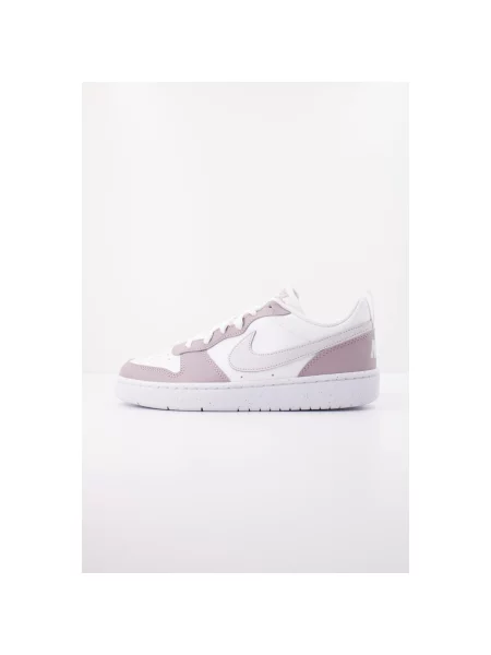 Tenisky Nike fialová