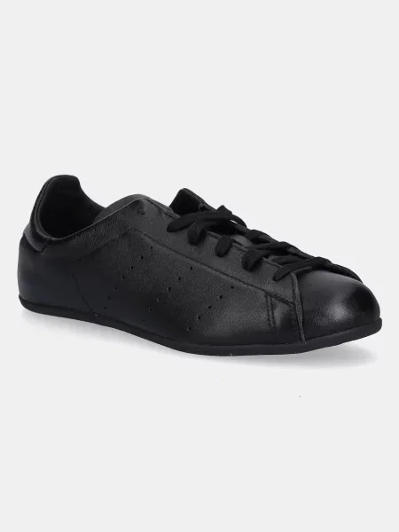 Adidas Originals Usnjene superge adidas Originals Stan Smith Lo Pro W črna