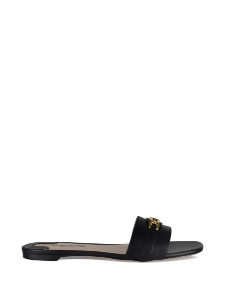Colier Tom Ford din piele negru