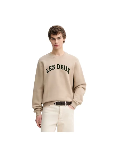 Bluza Les Deux beżowa