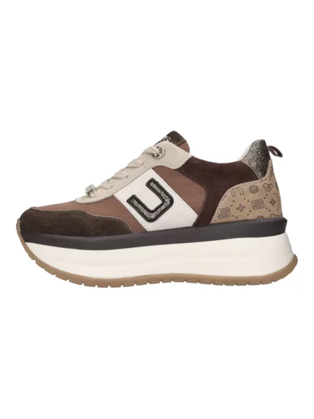 Sneakersy Paciotti skórzane