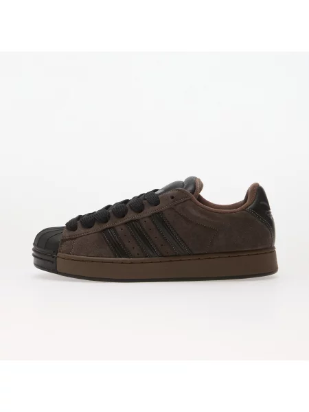 Сникърси adidas Superstar ST Aurora Coffee/ Core Black/ Earth Strata EUR 46 черно