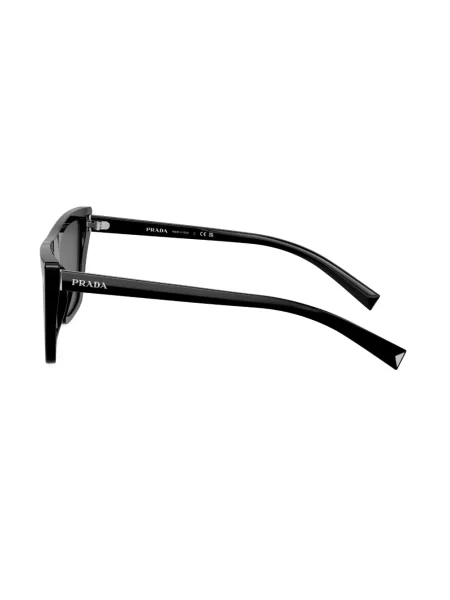 Slnečné okuliare Prada Eyewear čierna