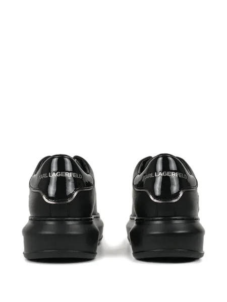 Tenisice Karl Lagerfeld s platformom crna