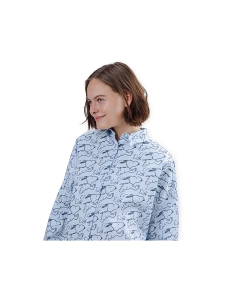 Košeľa Brava Fabrics modrá