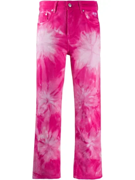 Cropp blugi Msgm cu imagine roz