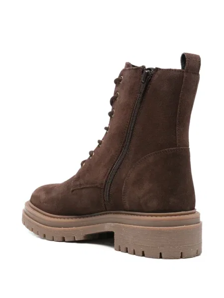 Botine Geox maro