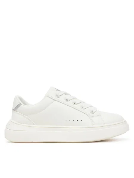 Calvin Klein Jeans Sneakers tornacipő fehér