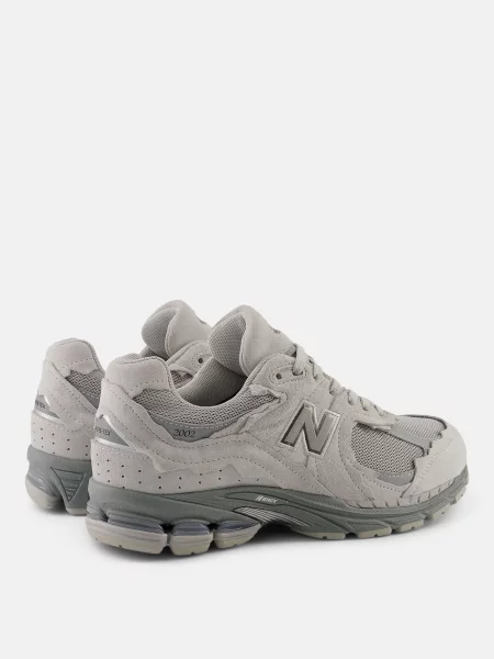 Кроссовки New Balance серые