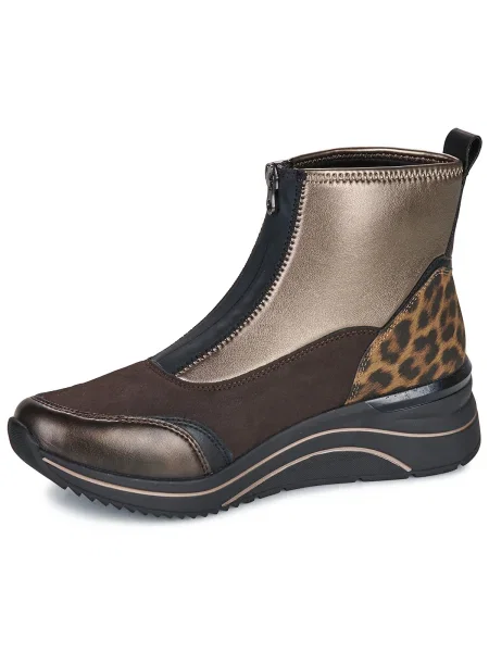 Pantofi Remonte negru