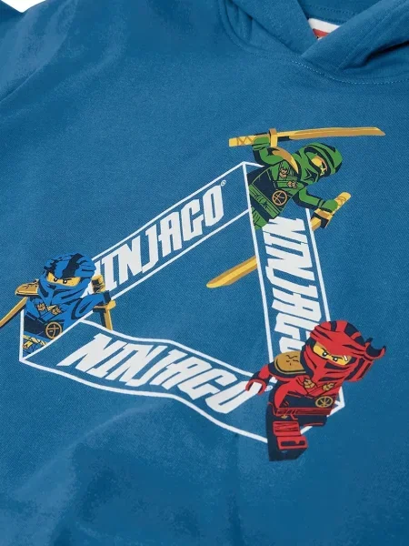 Детский свитер Lego