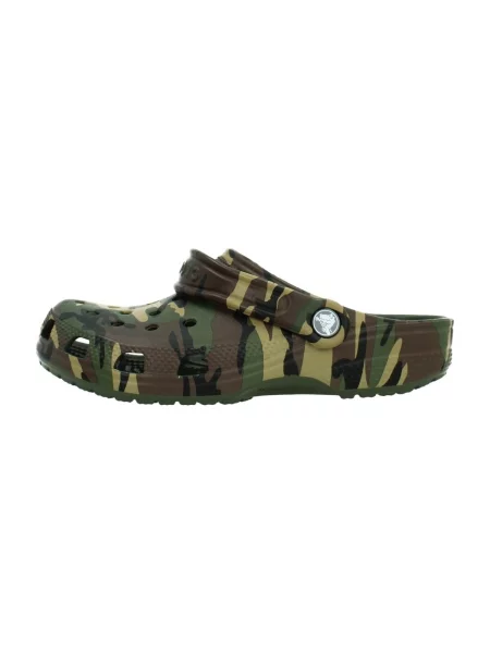 Pantofi copii Crocs verde