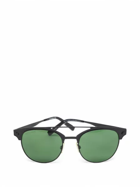 Okulary przeciwsłoneczne Dsquared2 Eyewear czarne
