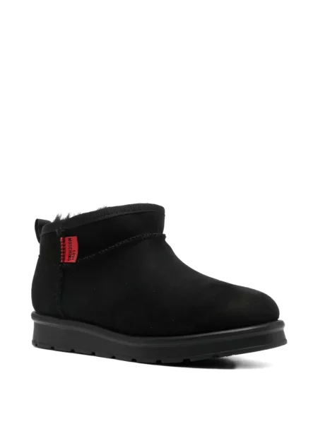 Botine Love Moschino negru