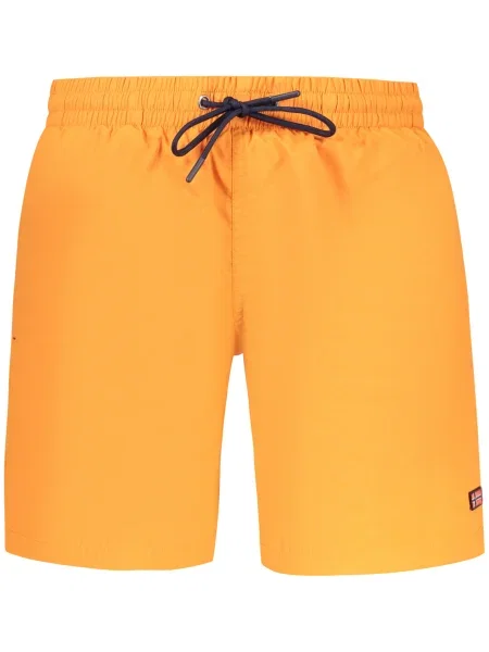 Costum Norway 1963 portocaliu