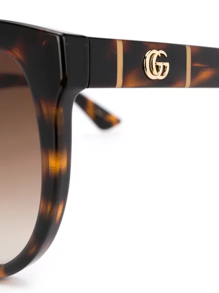 Ochelari de soare Gucci Eyewear maro