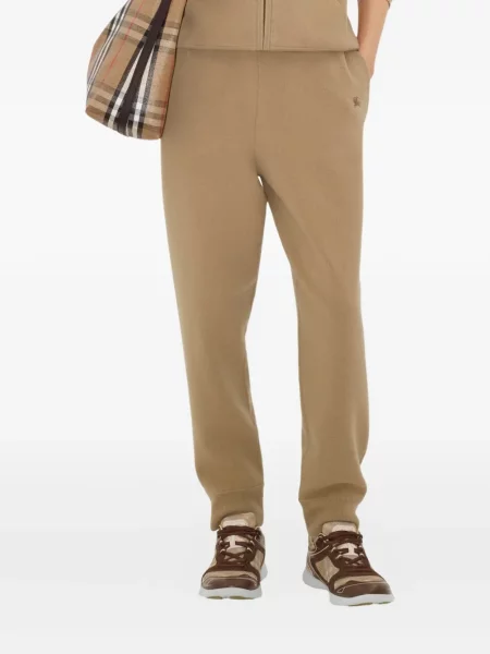 Pantaloni Burberry de lână