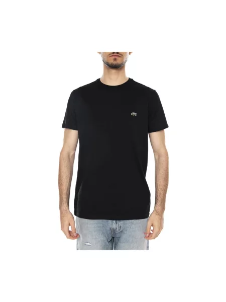Lacoste T-Shirt czarny