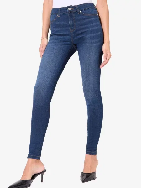 Friends Like These Jeans închis albastru