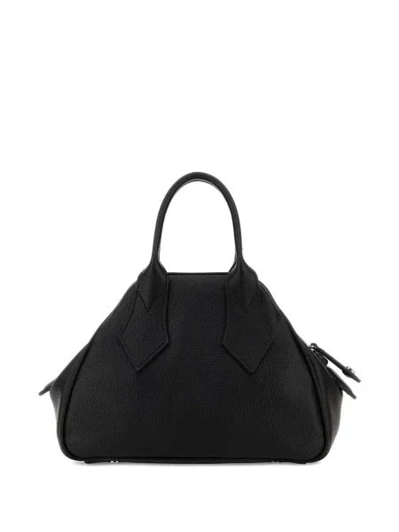 Geantă Vivienne Westwood mini negru