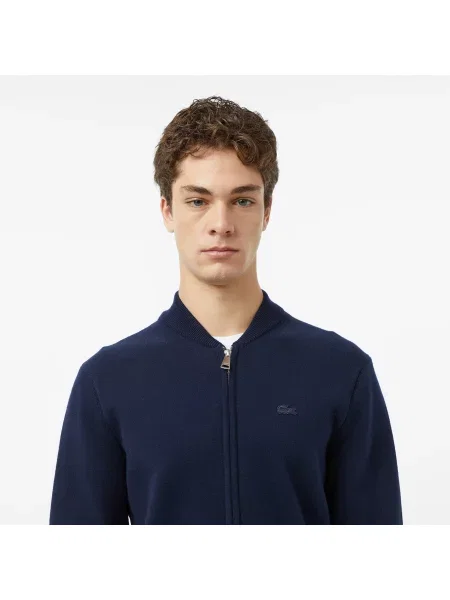 Кардиган Lacoste синий