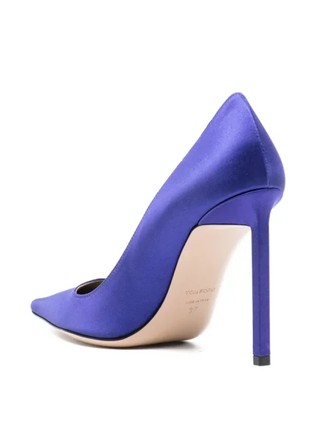 Lodičky Tom Ford fialové