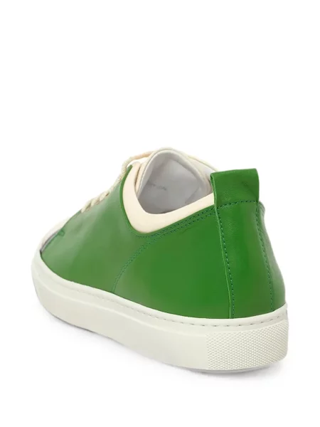 Top Lanvin verde