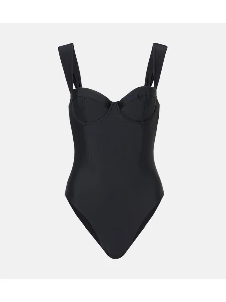 Strój kąpielowy Simkhai czarny