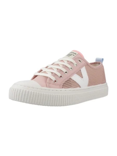 Pantofi Victoria roz