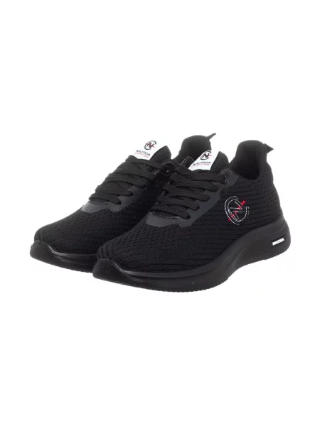 Pantofi Nautica negru
