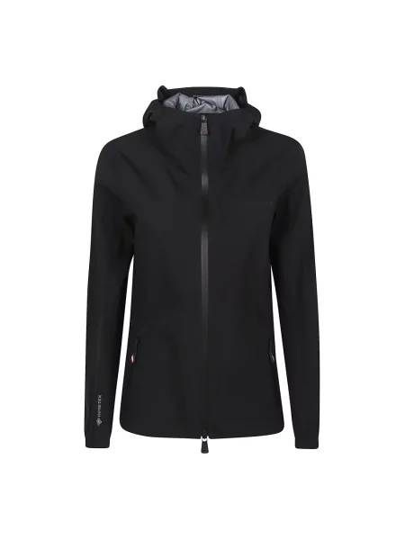 Wiatrówka Moncler czarna
