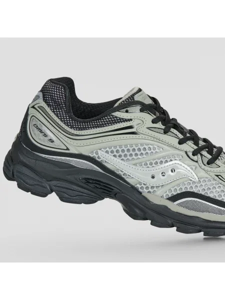 Tenisky Saucony zelená