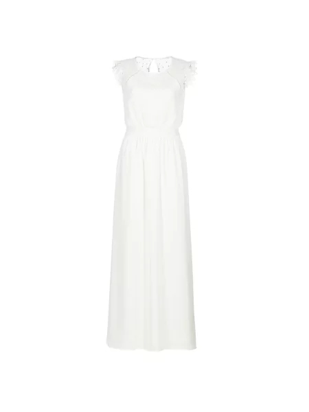 Maxi obleka Betty London bela