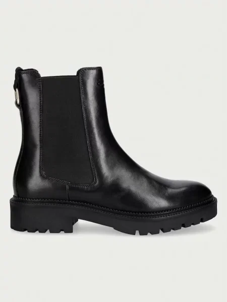 Кожаные ботинки челси Gant