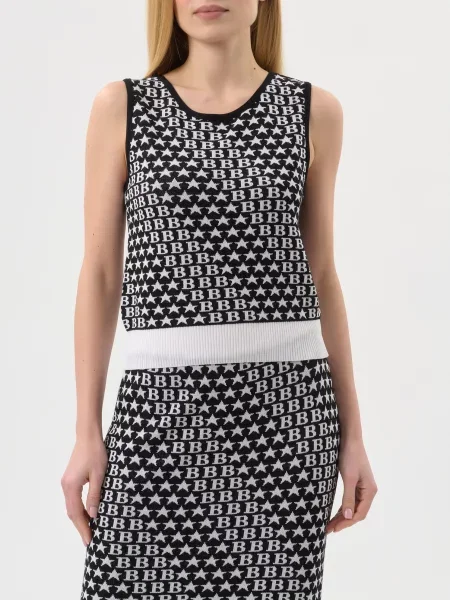 Топ Barbara Alvisi чорний