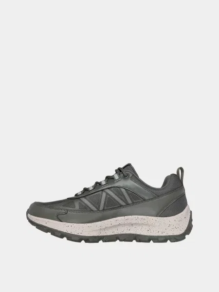 Кожаные кроссовки Skechers